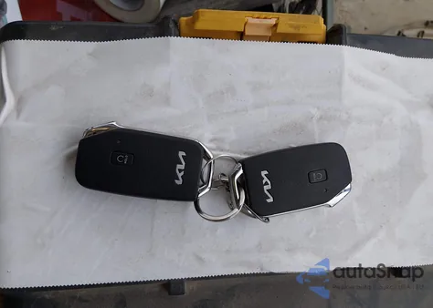 2023 Kia Seltos Ex из США, поврежденный, VIN KNDERCAA9P7437095